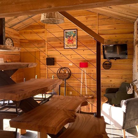 La Cabane Charmante Petite Maison 2 Chambres A 2,5Km Plage Saint-Georges-d'Oleron Eksteriør billede