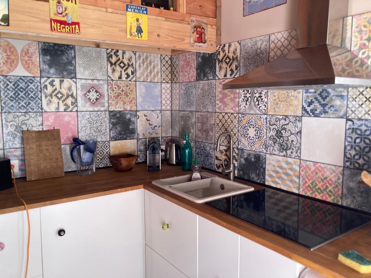 La Cabane Charmante Petite Maison 2 Chambres A 2,5Km Plage Saint-Georges-d'Oleron Eksteriør billede