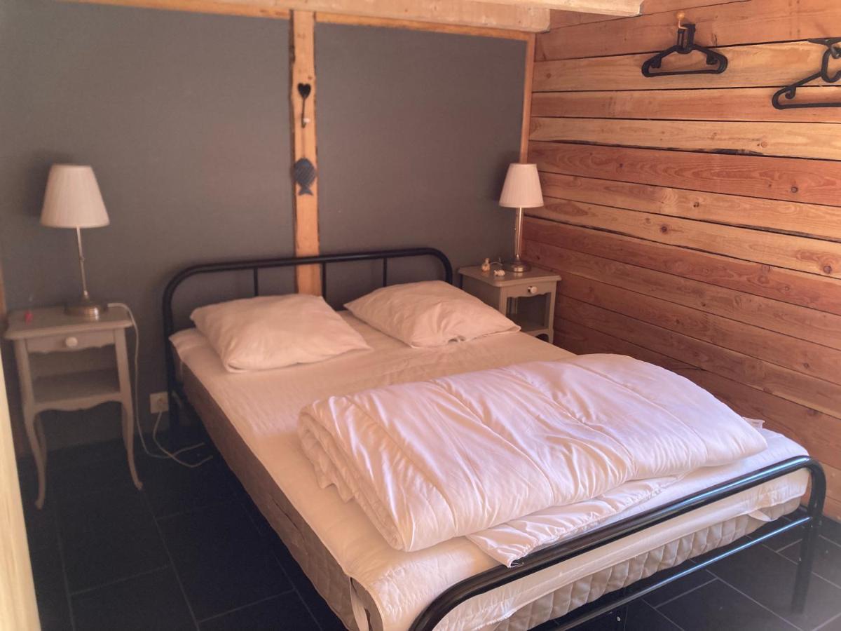 La Cabane Charmante Petite Maison 2 Chambres A 2,5Km Plage Saint-Georges-d'Oleron Eksteriør billede