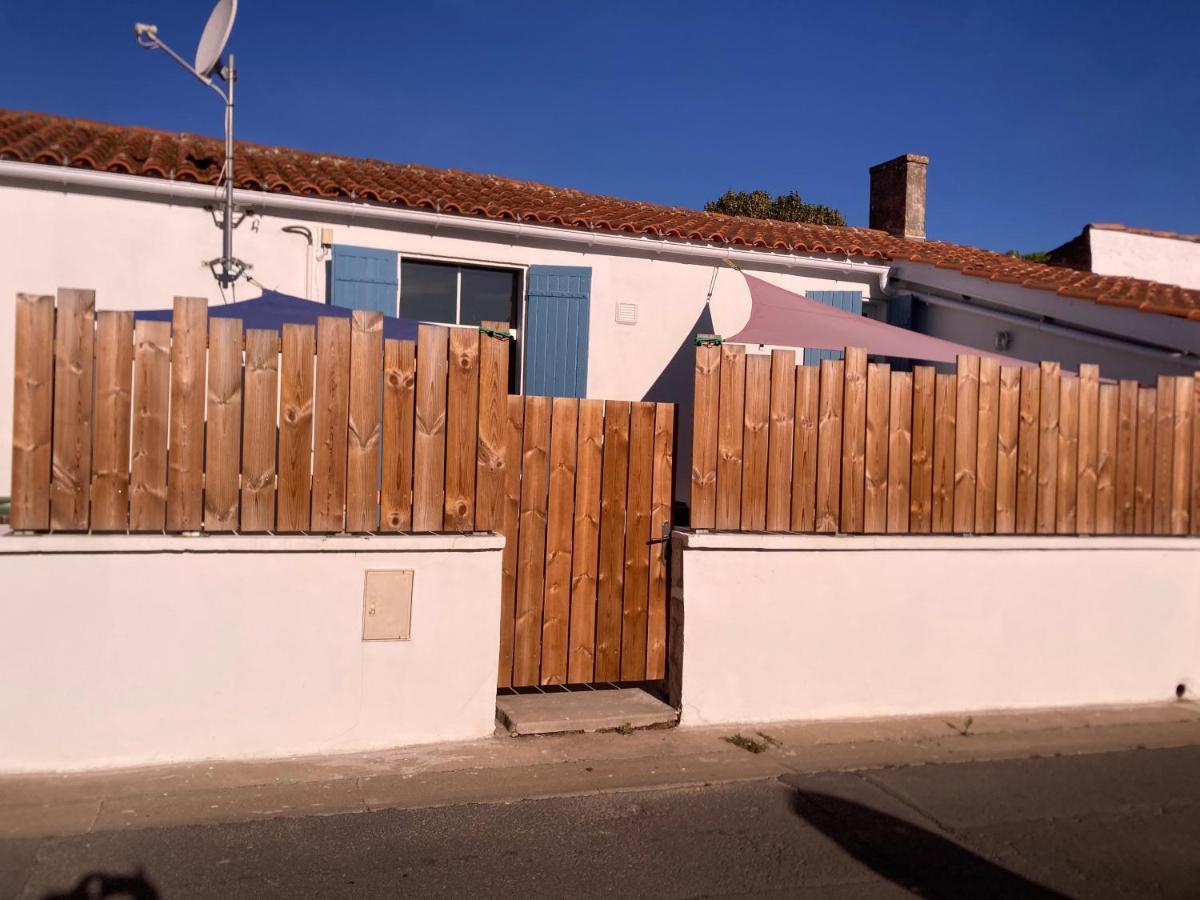 La Cabane Charmante Petite Maison 2 Chambres A 2,5Km Plage Saint-Georges-d'Oleron Eksteriør billede