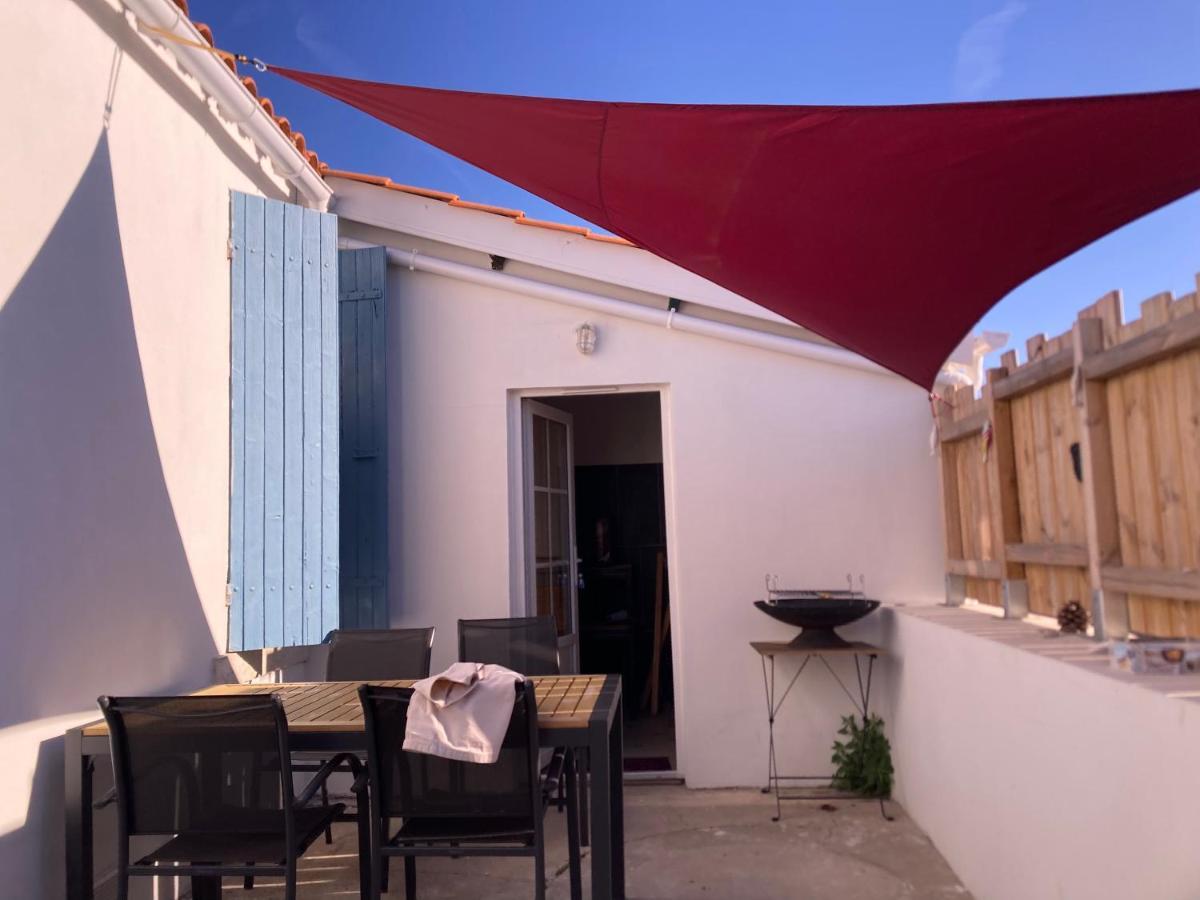 La Cabane Charmante Petite Maison 2 Chambres A 2,5Km Plage Saint-Georges-d'Oleron Eksteriør billede